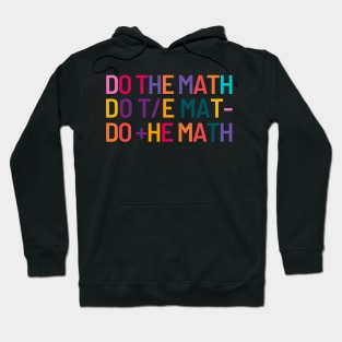 Do the math Hoodie